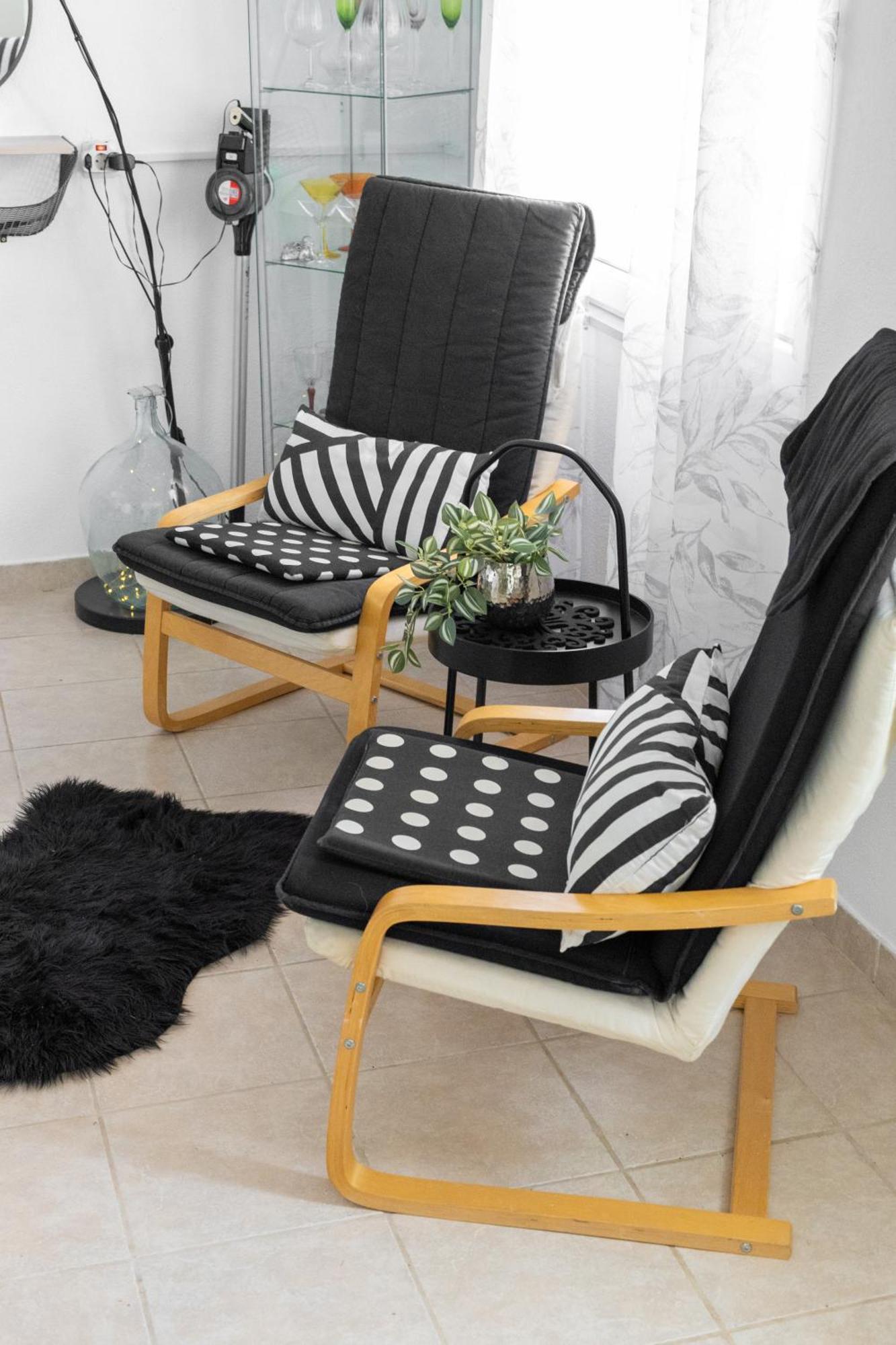 Villa Ana Makarska Bagian luar foto