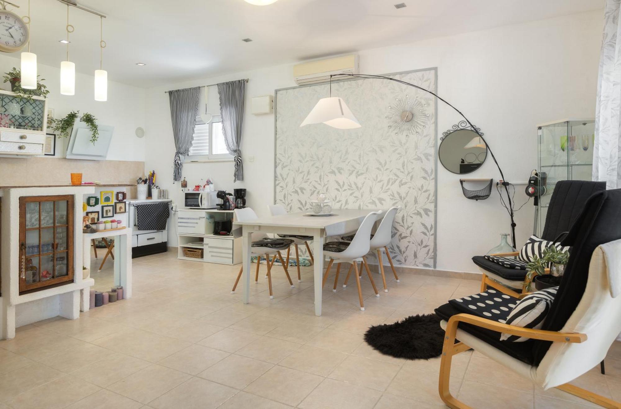 Villa Ana Makarska Bagian luar foto