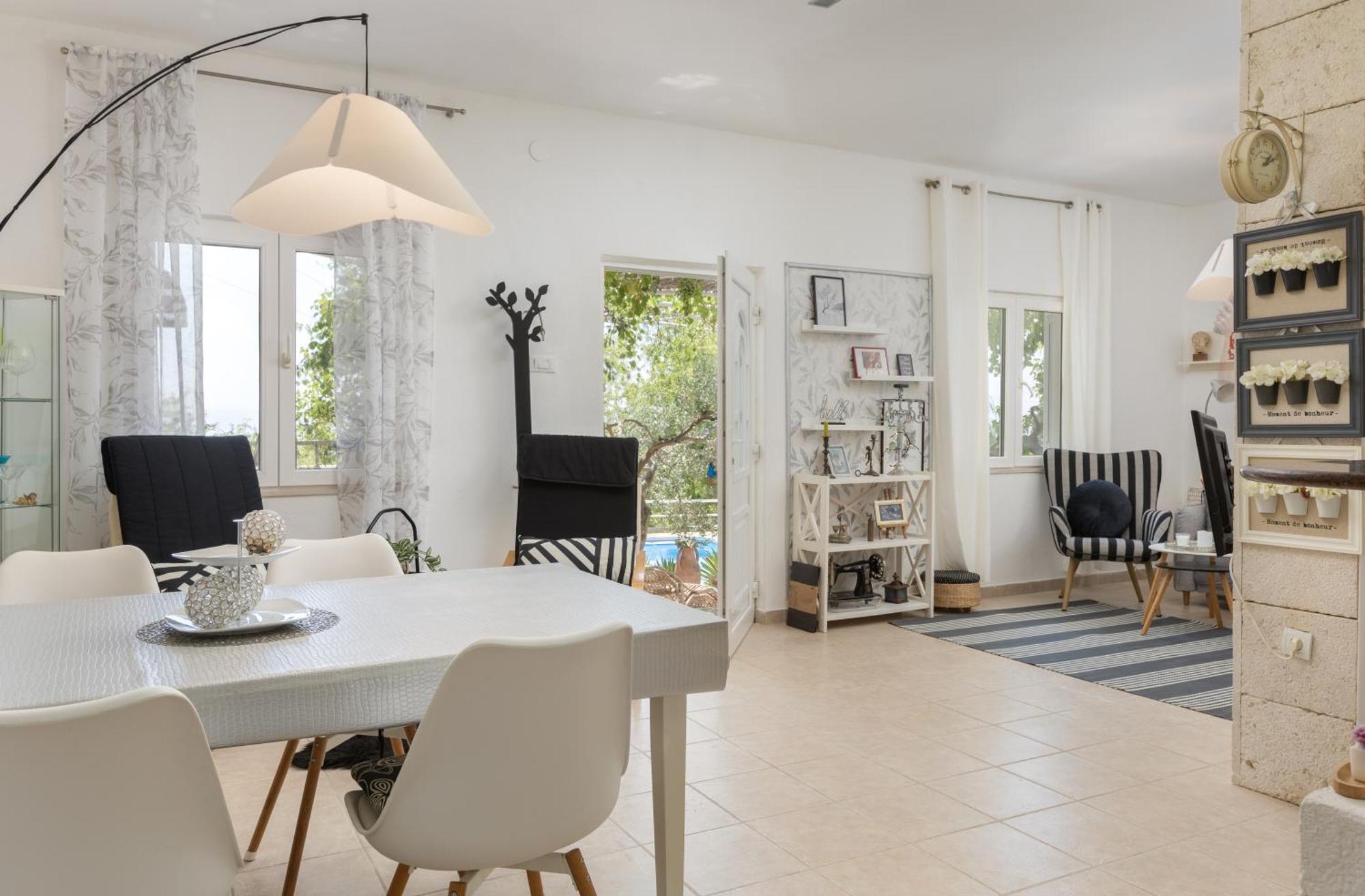 Villa Ana Makarska Bagian luar foto