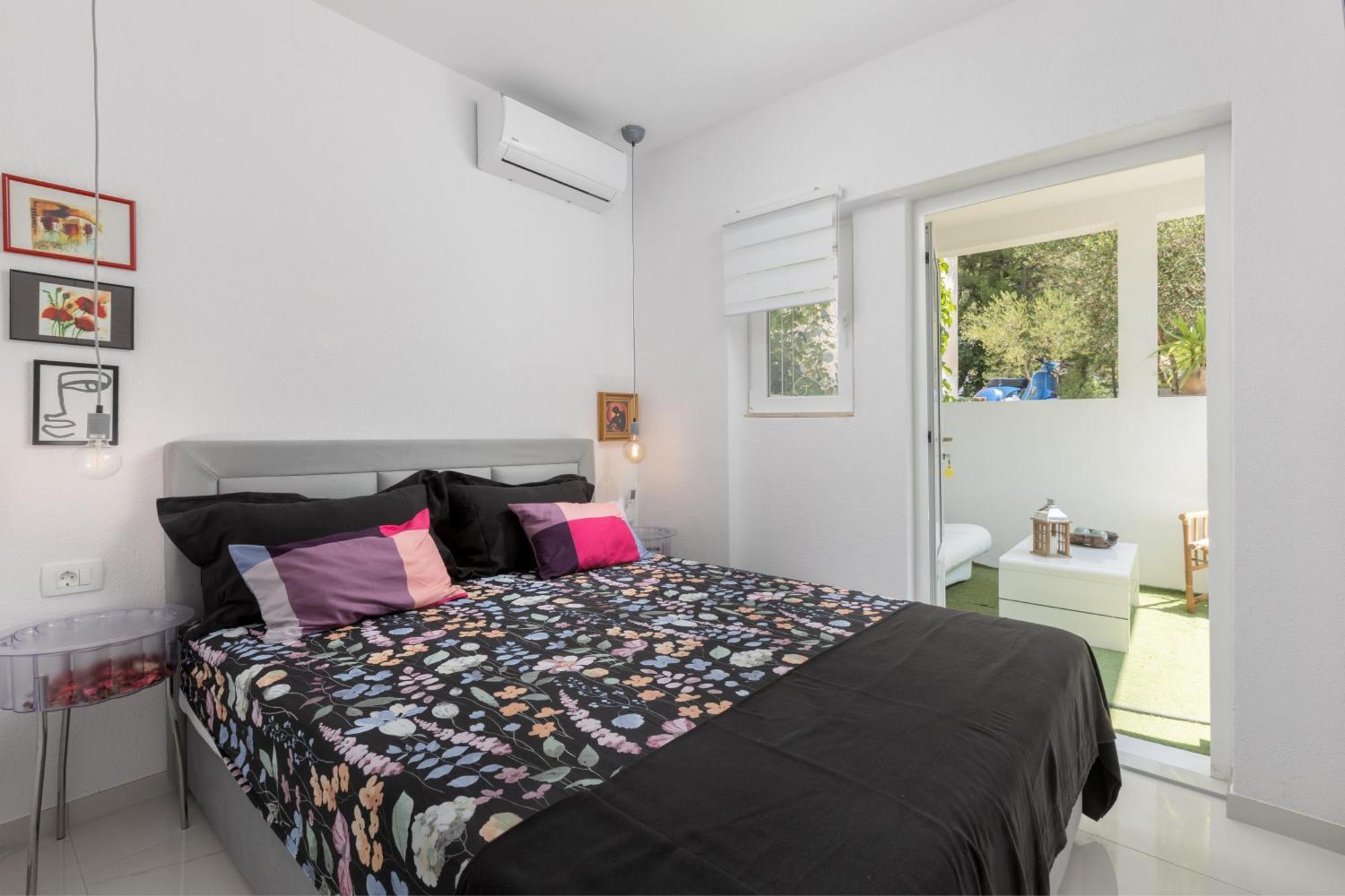 Villa Ana Makarska Bagian luar foto