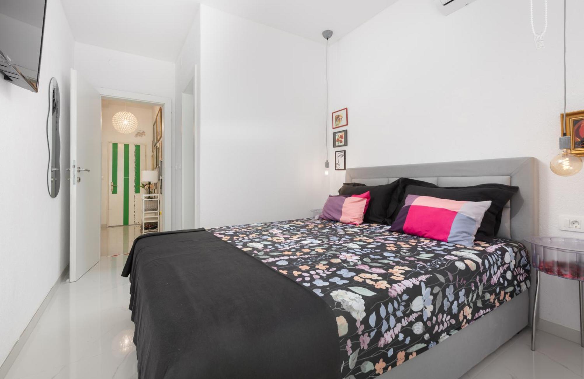 Villa Ana Makarska Bagian luar foto