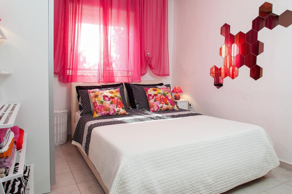 Villa Ana Makarska Bagian luar foto