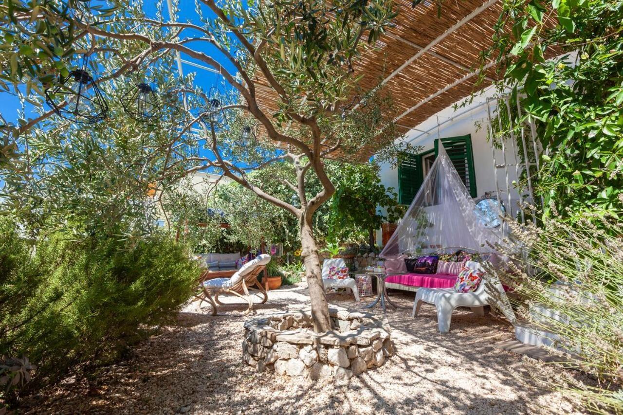 Villa Ana Makarska Bagian luar foto
