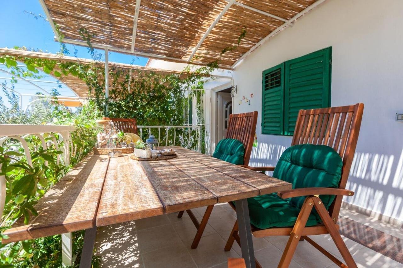 Villa Ana Makarska Bagian luar foto