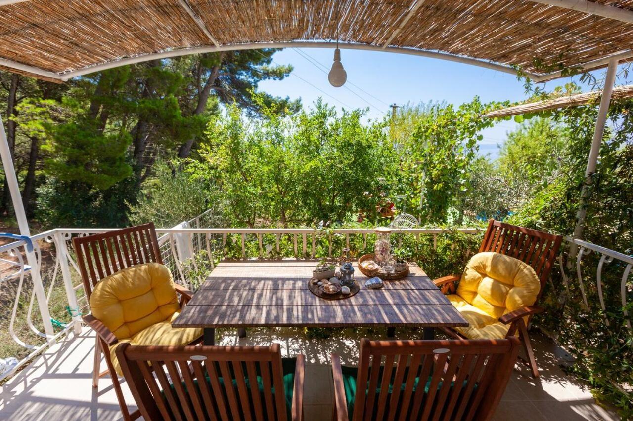 Villa Ana Makarska Bagian luar foto